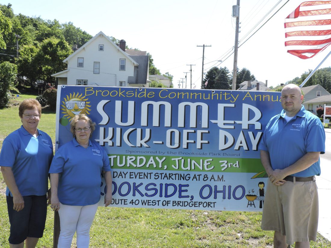 Brookside kicks off the summer News, Sports, Jobs The Times Leader